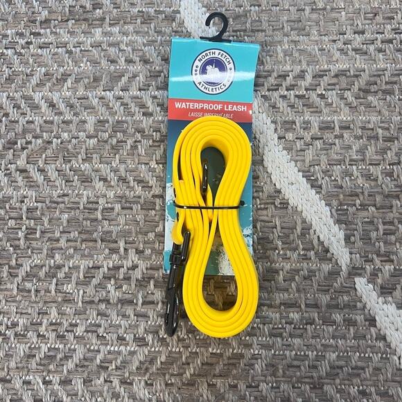 North Fetch Athletics Waterproof Leash 52" - Picture 1 of 4
